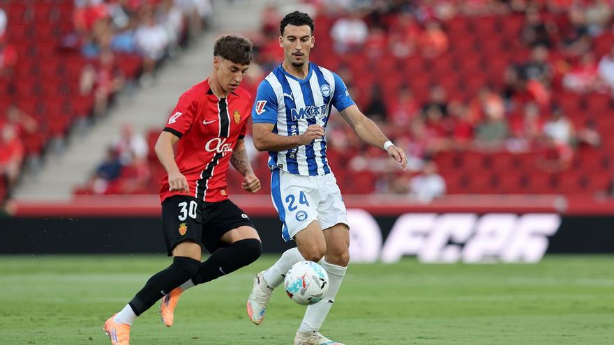 El Alavés ya conoce fecha y hora para recibir al Mallorca y visitar al Madrid