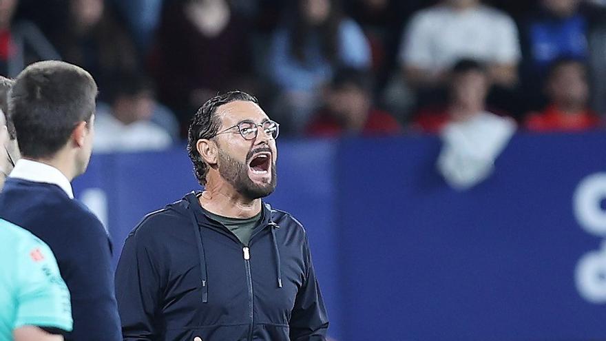 Bordalás: &quot;Creo que el equipo ha hecho un gran partido&quot;