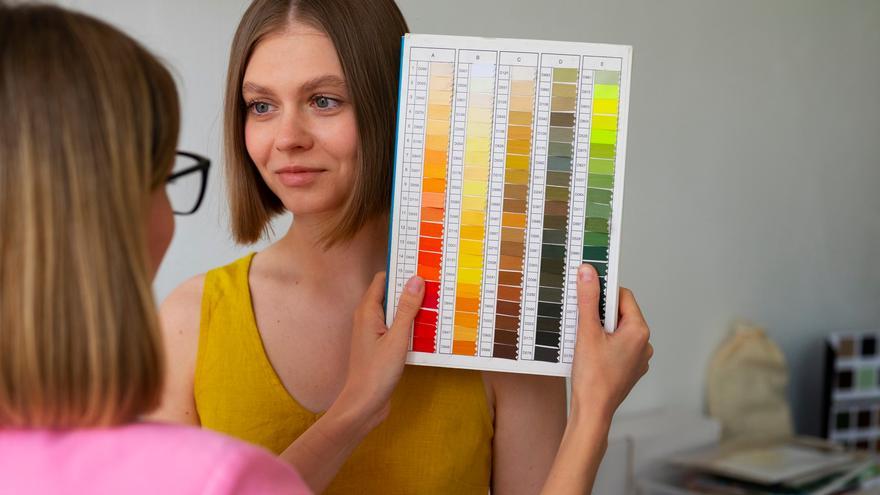 Los colores que favorecen: cómo usar la colorimetría