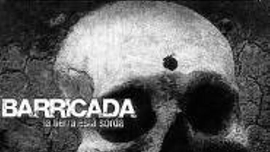Portada de Barricada.