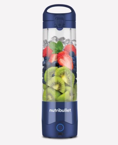 Licuadora portátil Nutribullet