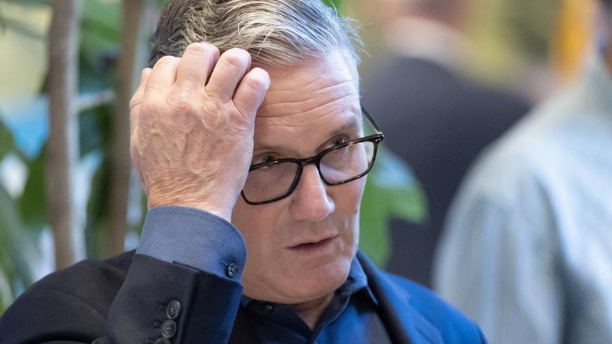 Varios ministros de Starmer le piden que dimita tras la victoria parlamentaria de Burnham