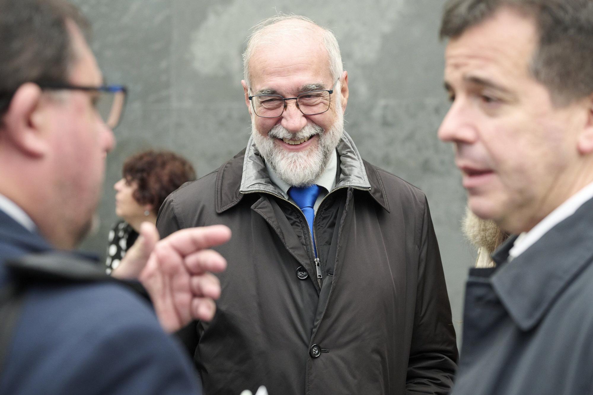 Fotos del pleno del Parlamento de Navarra de este 6 de noviembre