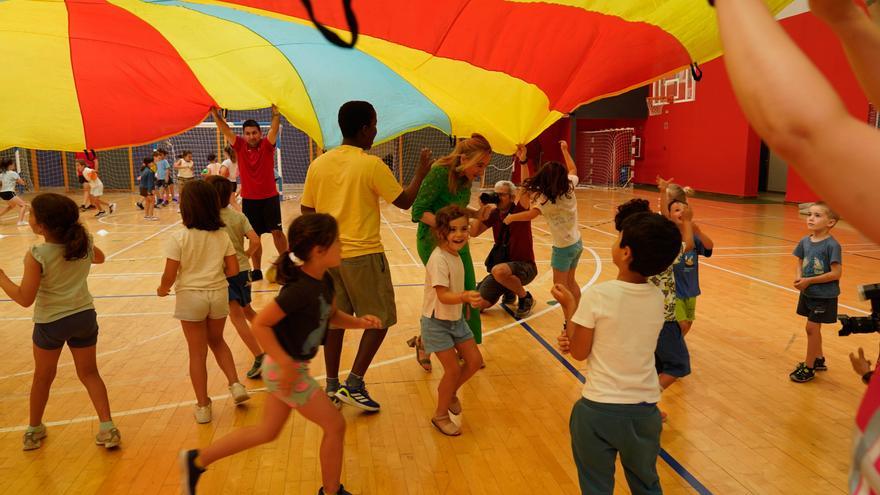 Abierto el plazo para las colonias de Semana Santa de Bilbao