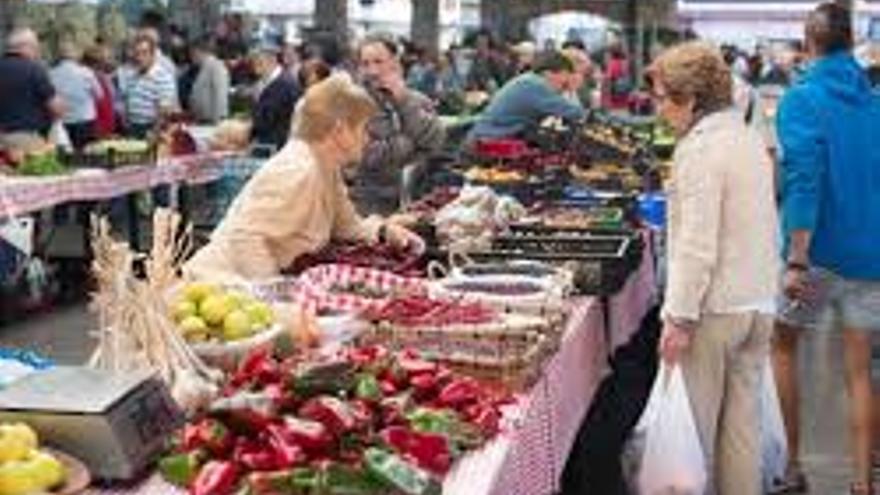 Gernika-Lumo celebra la Feria del Caracol