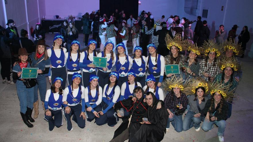 Ablitas recupera su concurso de disfraces para el Carnaval