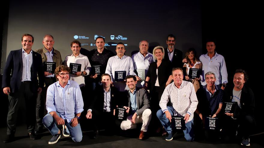 El Instituto del Pintxo donostiarra distingue 14 nuevos bares