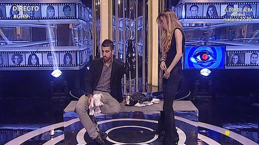 &#039;GH 14&#039; alcanza un gran 19,5% de &#039;share&#039; con la expulsión de Igor
