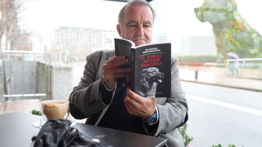 “El Euskal Artzain Txakurra todavía está en peligro de extinción”