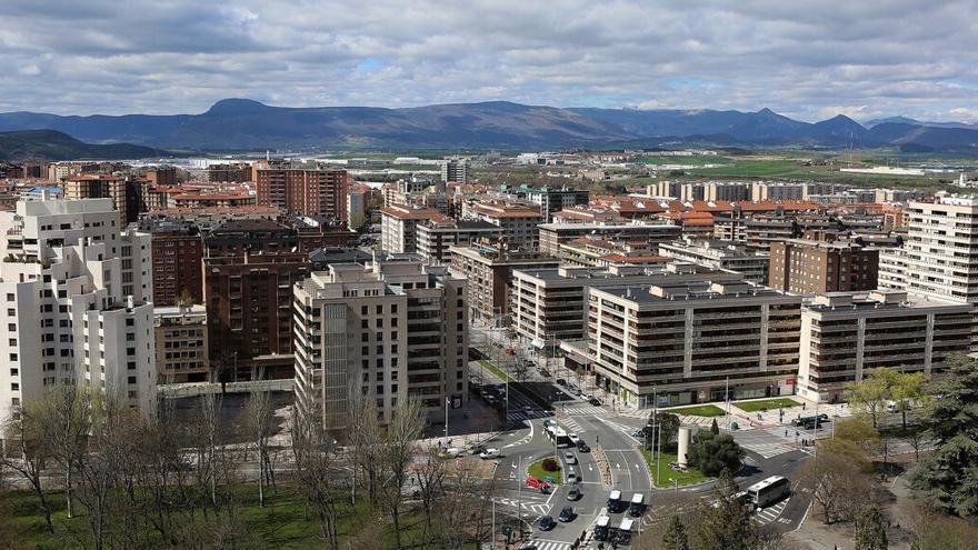 Navarra, una de las comunidades con más viviendas en propiedad