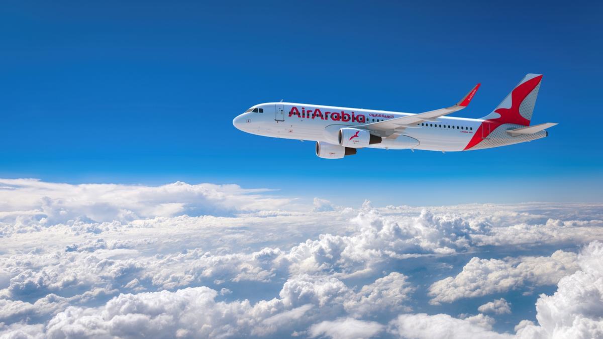 Air Arabia opera más de 200 rutas internacionales desde sus hubs en Emiratos Árabes Unidos, Marruecos y Egipto.