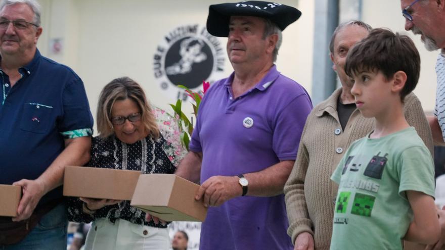 El Gure Auzune celebra su historia
