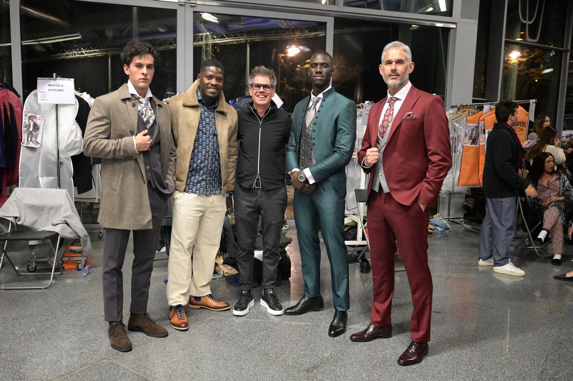 En imágenes: XVI edición de la Pasarela Bilbao Fashion Week