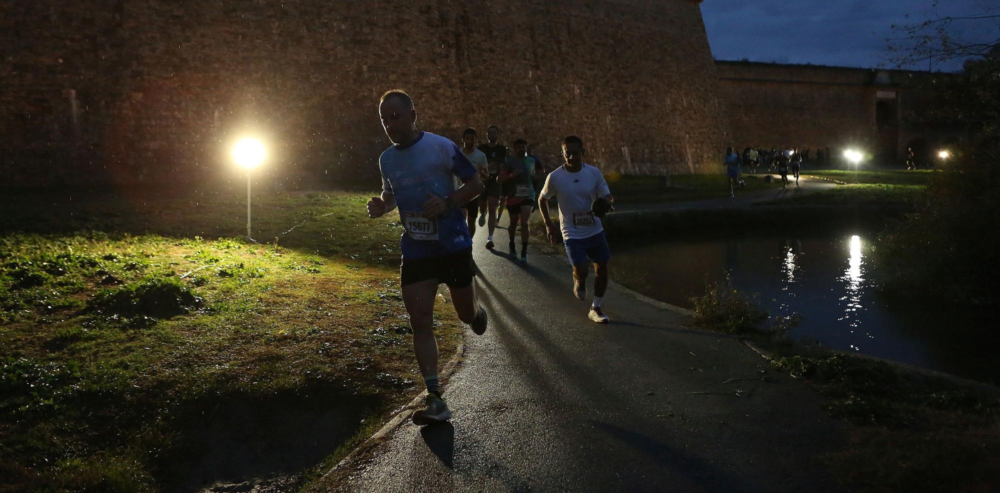 Fotos de la Carrera de las Murallas