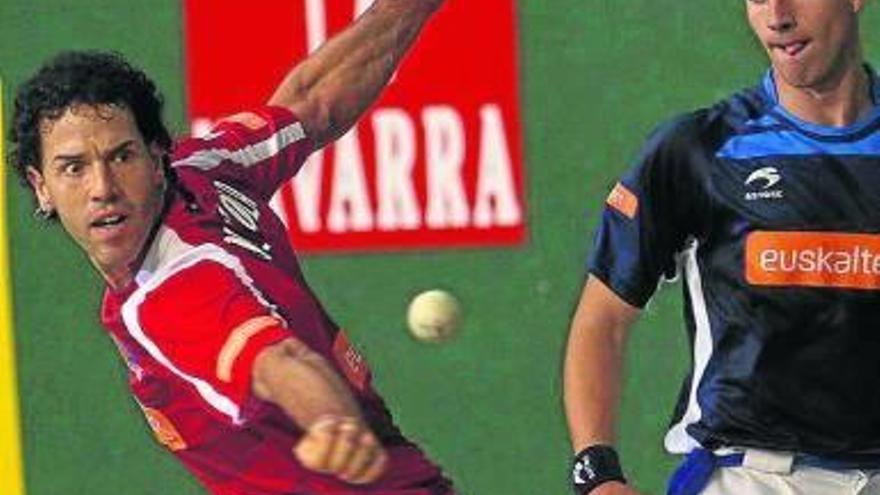 Olaizola I, sin rival