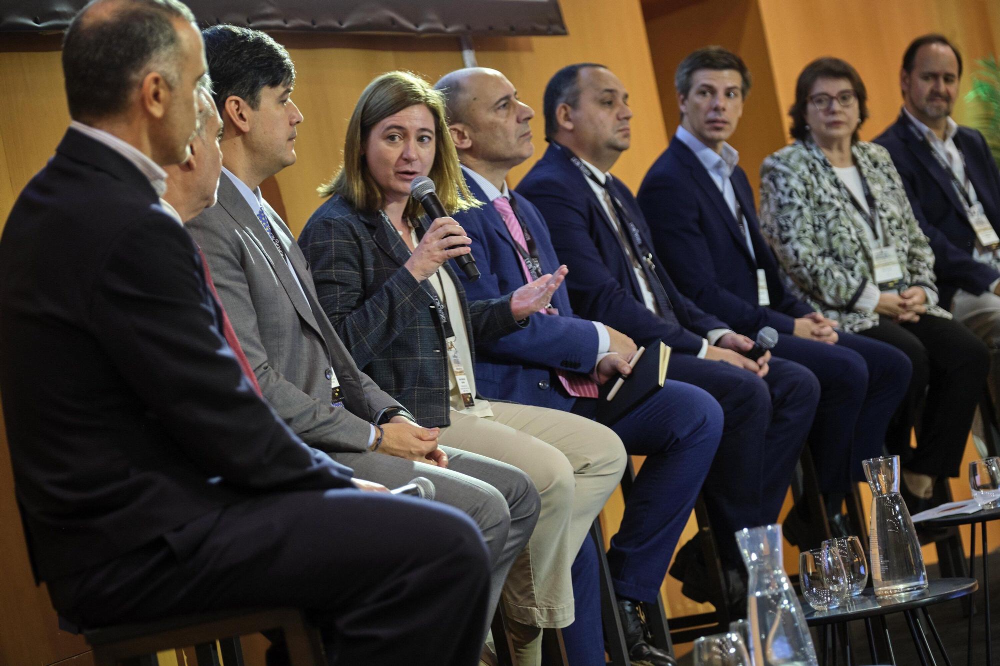Fotos de la celebración de Agroalnex en Pamplona