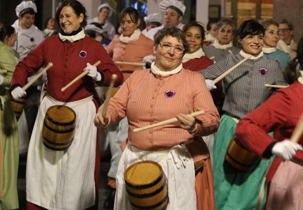 San Sebastian eguna.