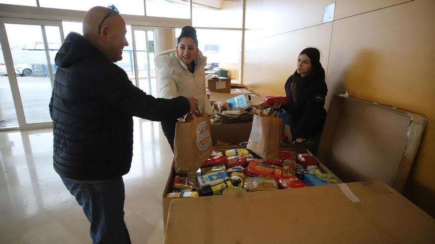 Llamamiento urgente del Banco de Alimentos de Navarra: se necesitan más de 650 voluntarios