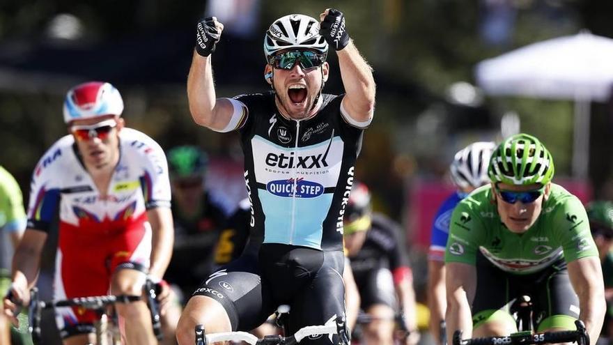 Cavendish se redime