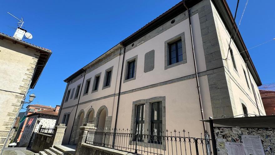 Artziniega inaugurará este sábado su Casa de Cultura