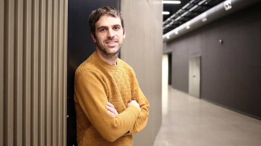Beñat Sarasola ofrecerá una charla sobre su novela &#039;Coca-Cola bat zurekin&#039; en la nueva sesión de Poetika
