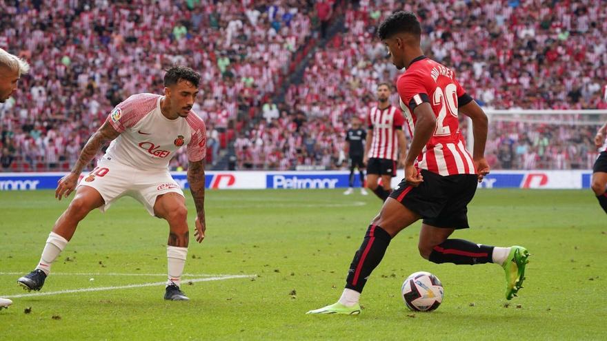 El Eibar negocia la cesión de Adu Ares