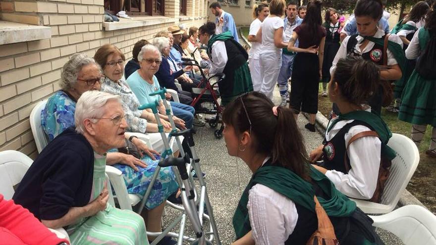 En imágenes: 30 años de la gran familia Hegotarrak