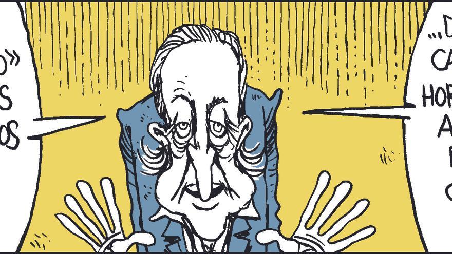 La tira de Jota Jota (05/10/2024)