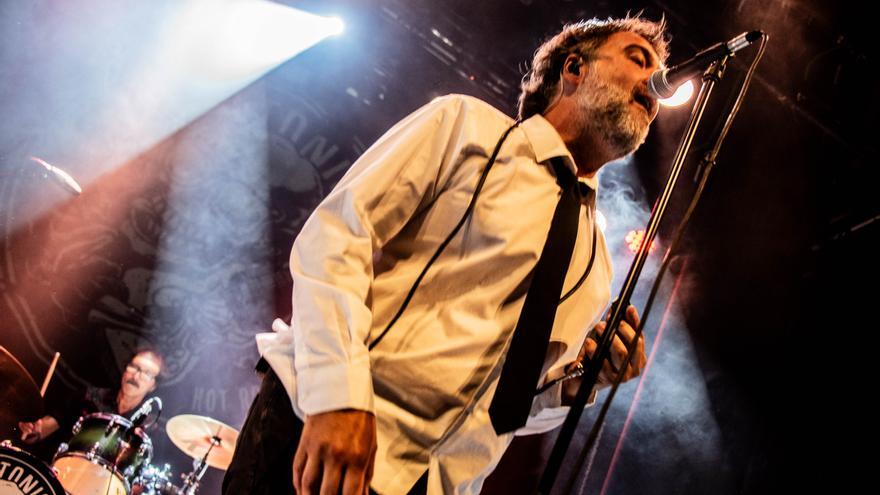 Siguen los llenos en la muestra de rock local de Bilborock