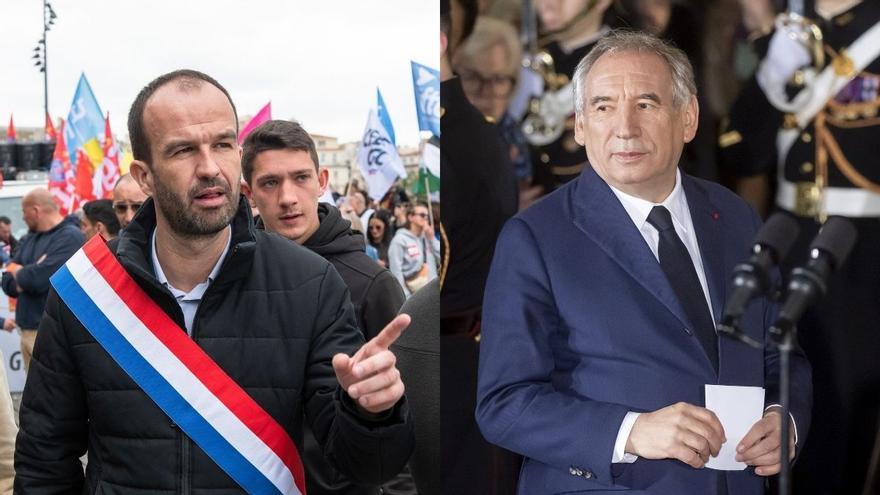 La izquierda radical francesa presentará una moción de censura contra Bayrou en septiembre