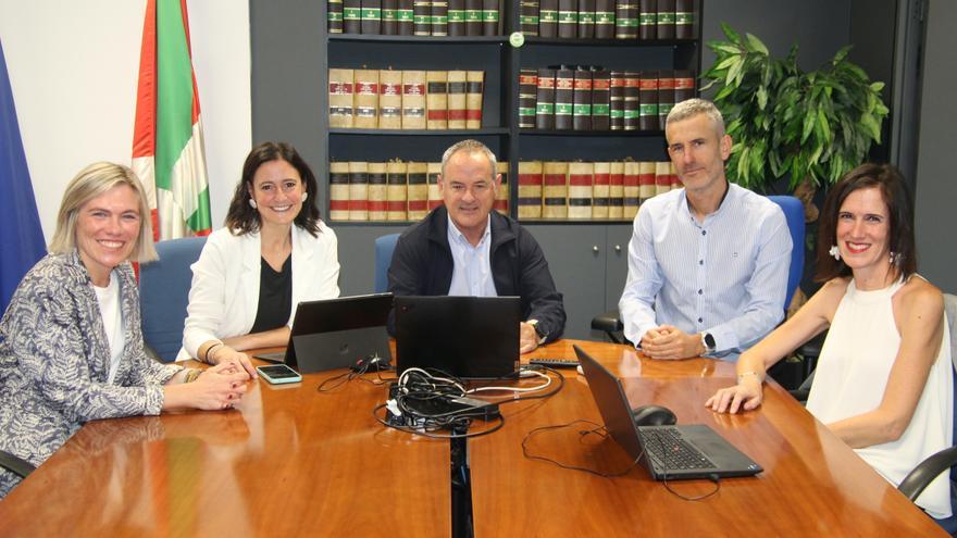 El instituto público de Durango renovará sus instalaciones en 2026 con una inversión de 1,25 millones de euros