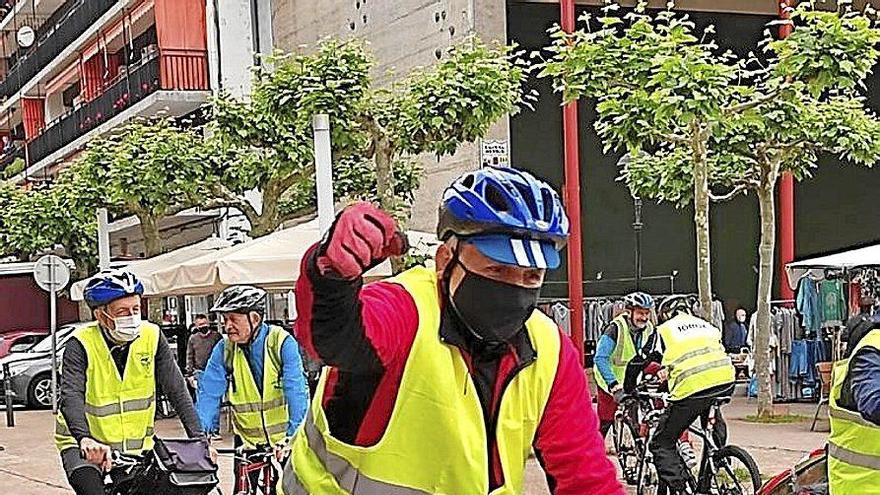 Reivindicando sobre ruedas