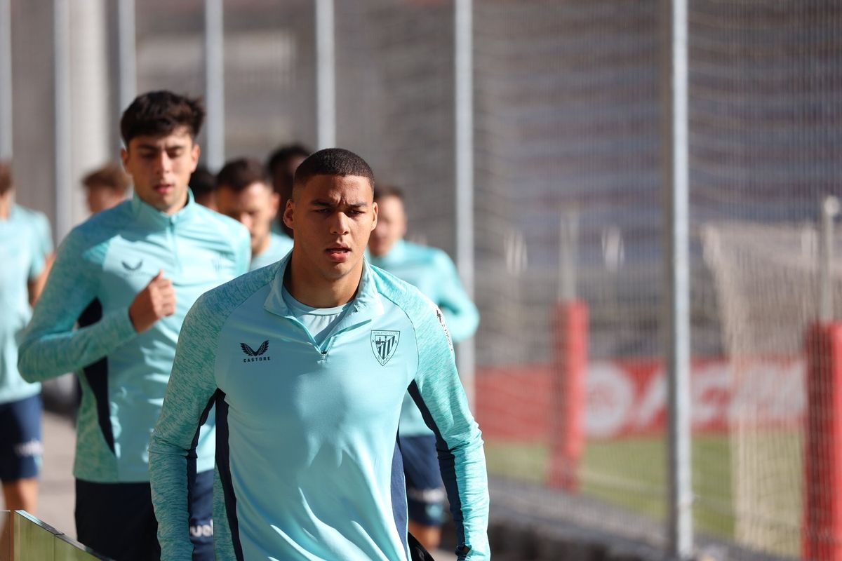 El Athletic vuelve al trabajo sin Sancet, Vesga, Berenguer ni titulares ante el Mallorca---