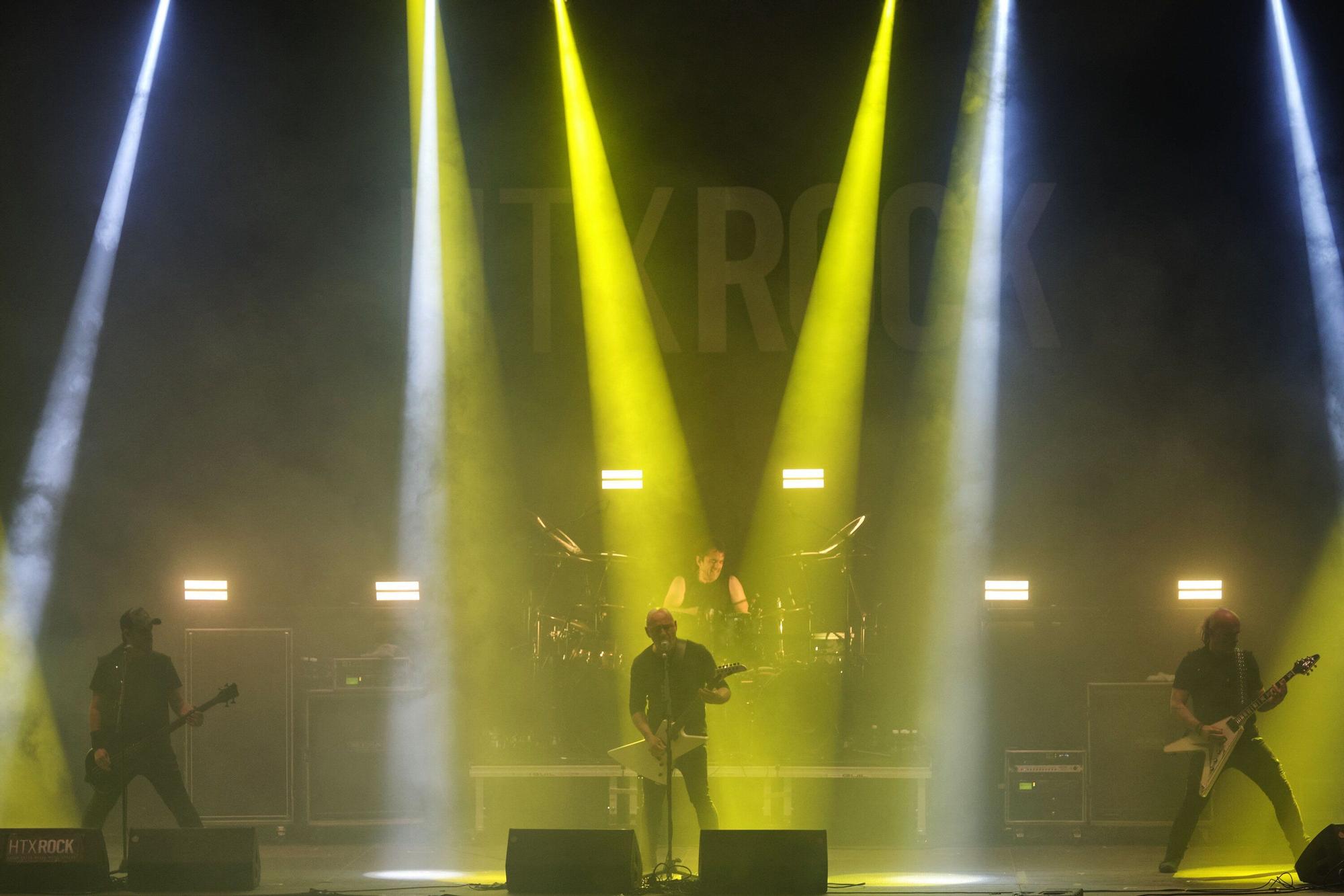 Los conciertos de la segunda jornada del último Hatortxu Rock