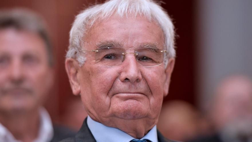 Muere a los 97 años Robert Hébras, el último superviviente de la masacre nazi de Oradour-sur-Glane