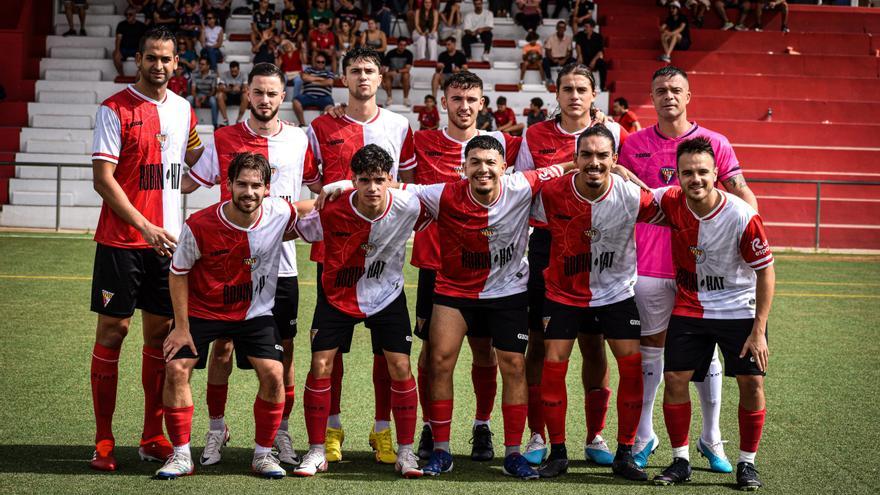 Esta es la U.E. Rubí, el equipo rival del Athletic en Copa