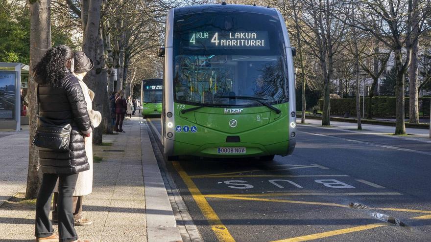 TUVISA reclama a FACUA que no genere falso alarmismo sobre el estado de los autobuses urbanos