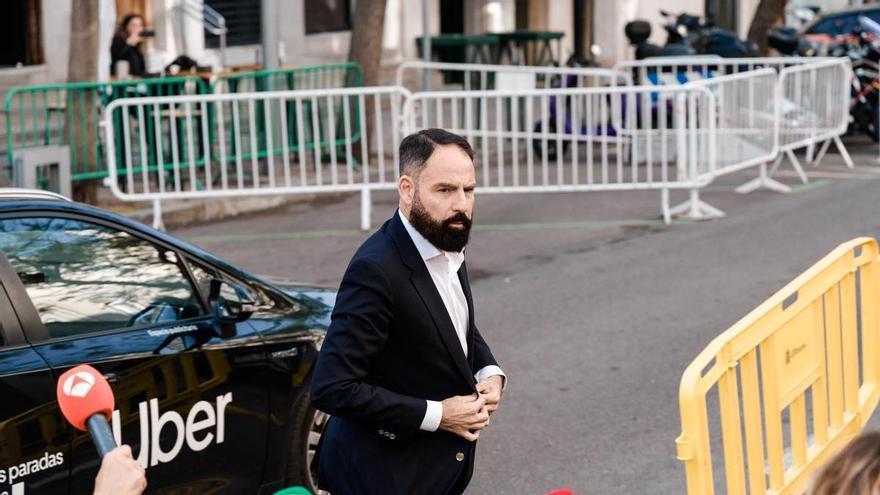 El exgerente del PSOE sobre las 'chistorras': En el partido no había billetes de 500 ó 200