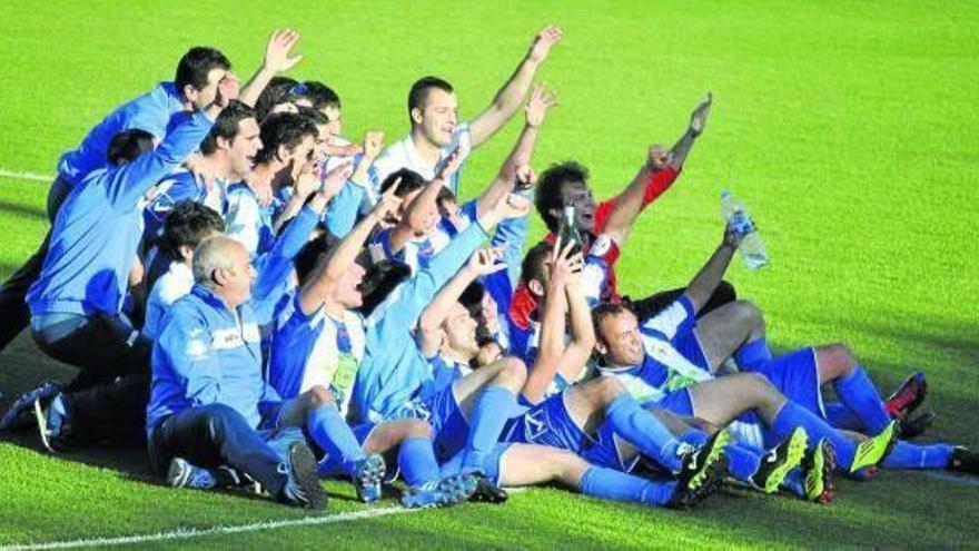 Lodosa e Infanzones suben a Preferente