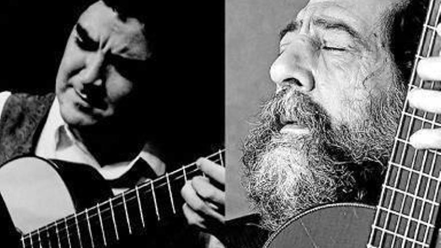 Riqueni hará un homenaje en Bilbao a Manuel Molina