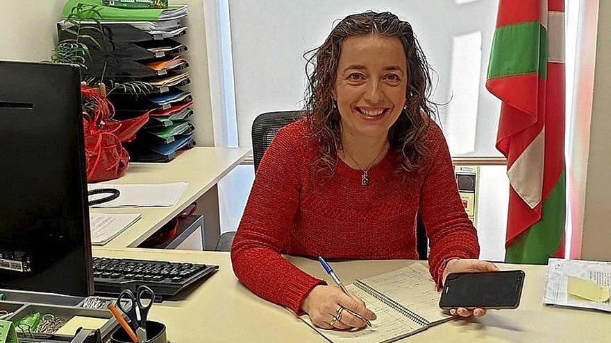 La socialista Maider Lainez dejará su acta de concejal de Andoain