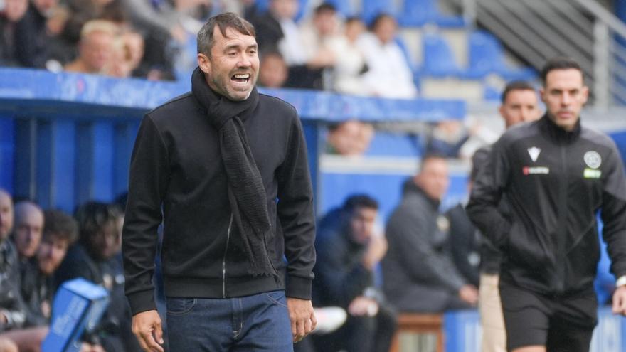 Coudet: &quot;Es injusto destacar a un jugador, el éxito es general&quot;