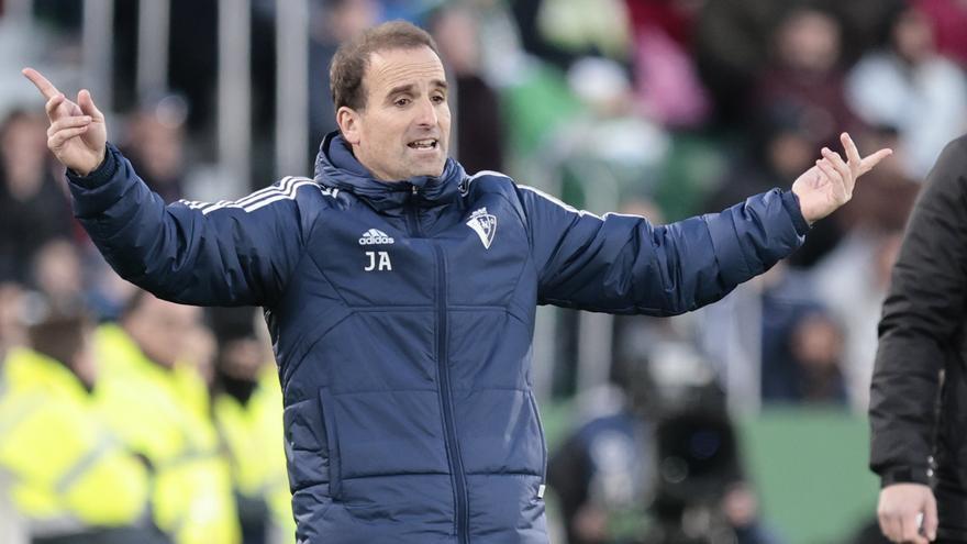 Los inspectores de la UEFA determinarán el destino de Osasuna