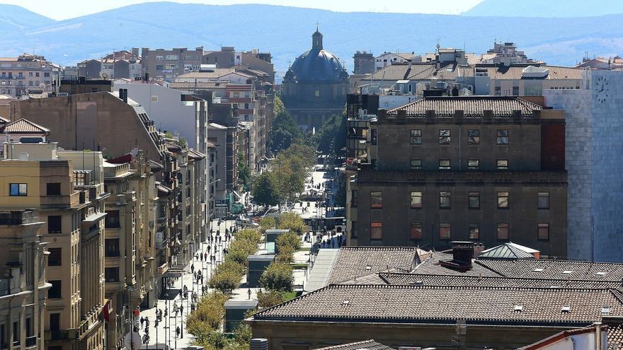 De sitios, calma y barullo