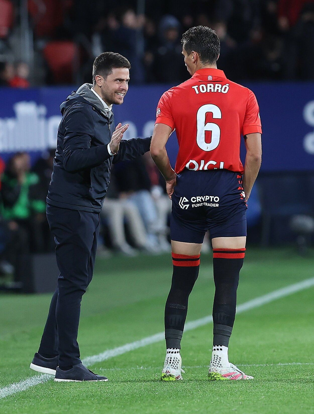 Mejores imágenes del Osasuna-Celta
