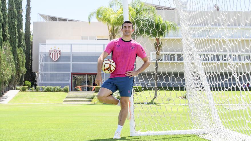 Dani Vivian: “Me siento cómodo en el rol de líder”