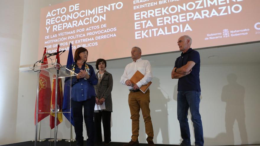 Baluarte acogerá un nuevo acto de reconocimiento a víctimas de extrema derecha o funcionarios públicos