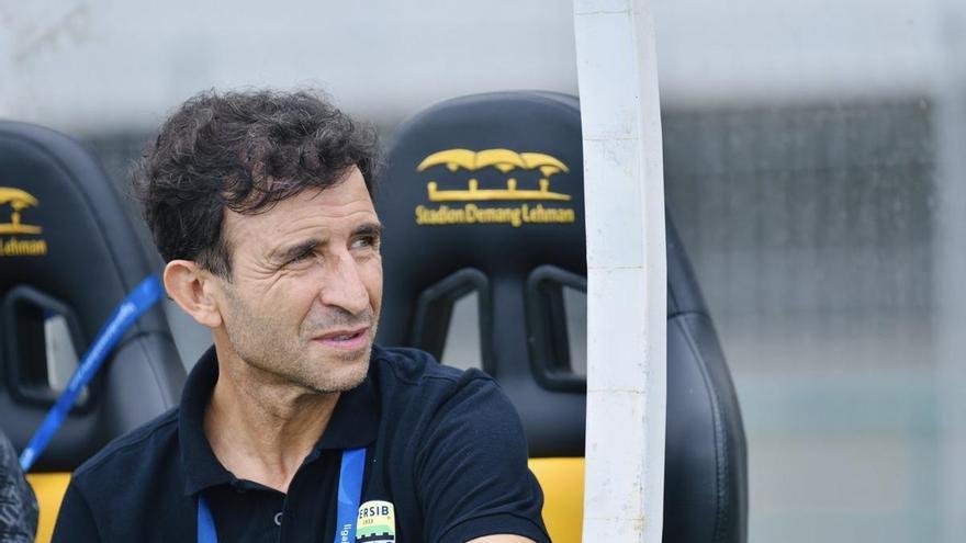 “El Alavés ha aguantado al entrenador y ha logrado ser un equipo correoso”