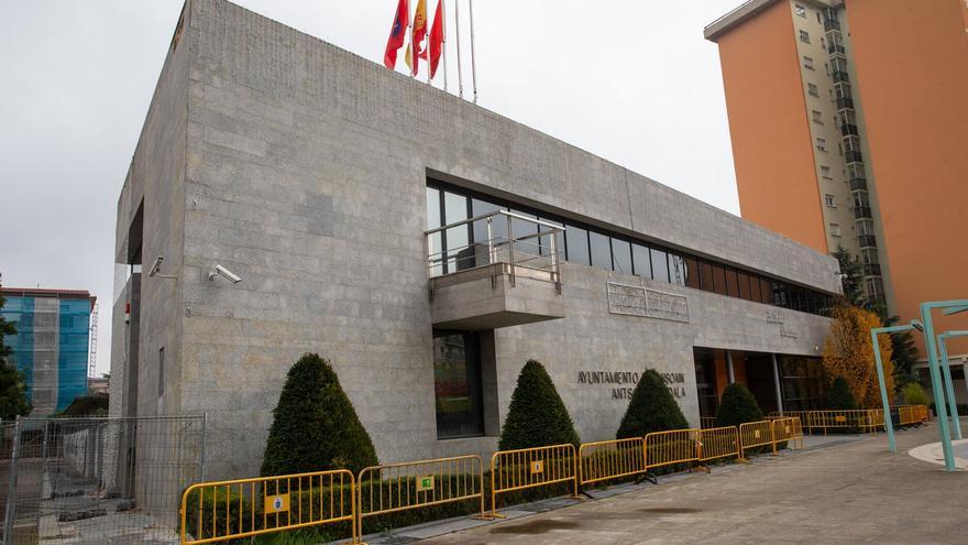 La Policía Municipal de Ansoáin enfrenta a sindicatos y Ayuntamiento