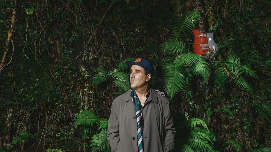 Joseba Irazoki: "Trato de intercalar  la vanguardia y la experimentación con el rock"